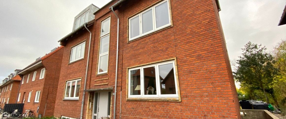 2 værelses – Holmehusvej 67, 1. th – Odense C - Foto 1