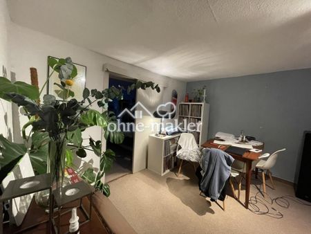 2-Zimmer-Wohnung in zentraler Lage von Heidelberg - Photo 3