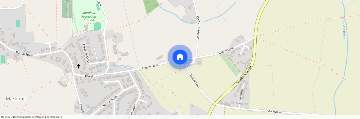 Sodom Lane, Marnhull