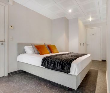 Gemeubelde gelijkvloerse studio in het centrum van Kasterlee-Lichta... - Foto 4