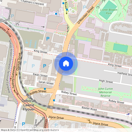 1116/111 High St, NSW 2020, Mascot