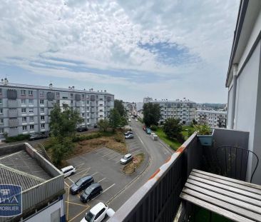 Appartement à louer 4 pièces 83.33m² - Photo 2