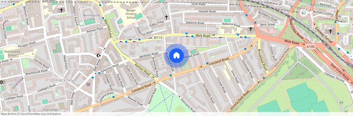 Granard House, London, E9