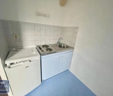 Appartement à louer 1 pièce 26.29m² - Photo 3