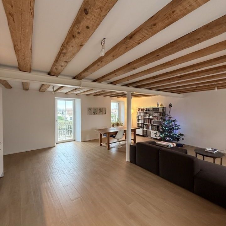 For rent – Beautiful 4.5 room apartment in Féchy (VD) - Foto 1