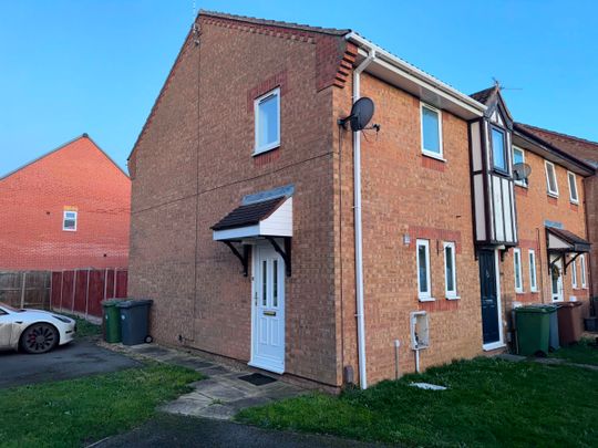 2 bed end of terrace house to rent in Albany Walk, Peterborough, PE2 - Photo 1