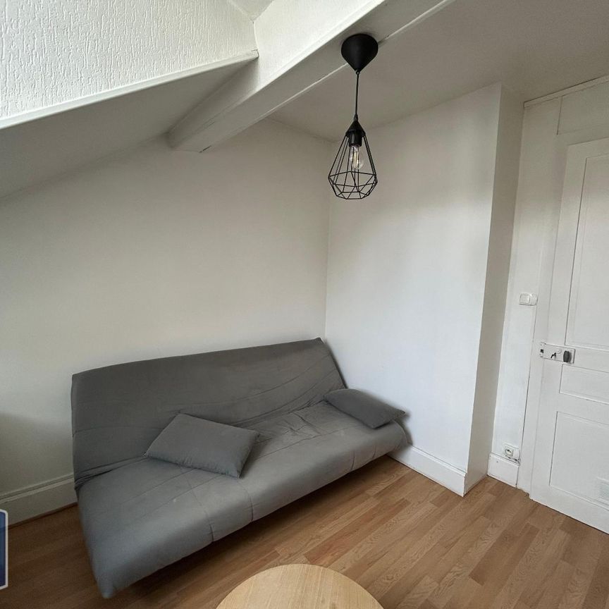 Location Appartement 3 pièces 34m² NANCY 54000 - Photo 1