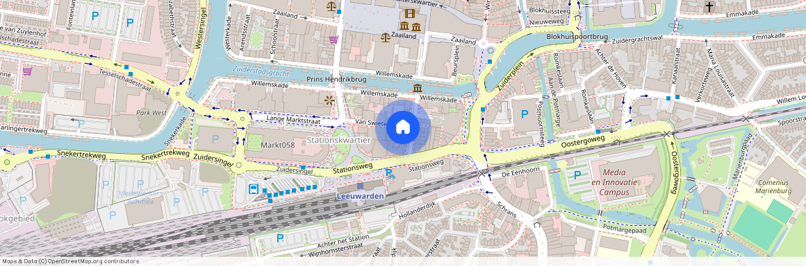 Baljéestraat 148, 8911 AK, Ak Leeuwarden