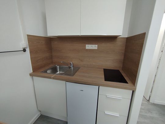 Location Appartement 1 pièce 17m² LILLE 59000 - Photo 1