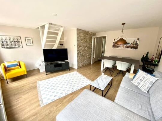 Te huur: Appartement Gerard Brandtstraat in Amsterdam - Foto 1