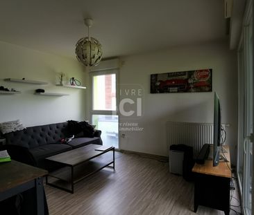 A Louer - Appartement Orvault 3 Pièce(s) 58.56 M2 Avec Balcon + 2 P... - Photo 1