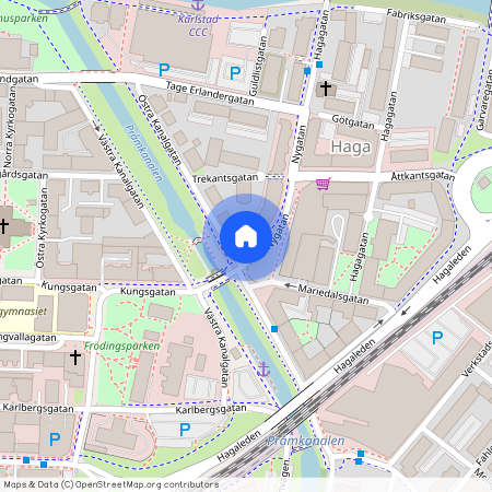 Karlstad, Nygatan, 1, 65220