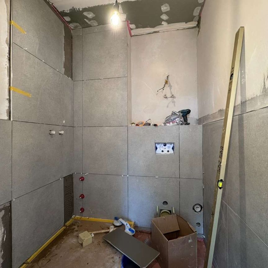 KL - City, Nähe Adolph-Kolping-Platz, 1 ZKB, Pantryküche *Erstbezug NACH SANIERUNG* WHG 4 - Foto 1