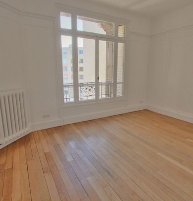 Appartement • Porte Dauphine - Photo 1