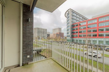 Te huur: Appartement Charley Tooropgracht in Diemen - Photo 2