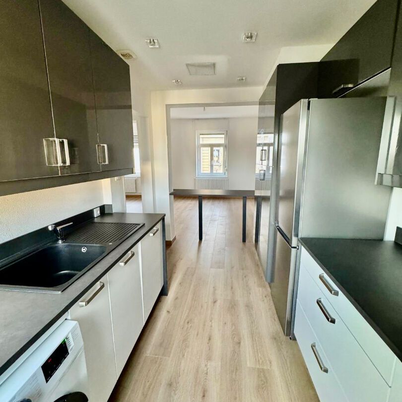 Location appartement 79.81 m², Metz 57000Moselle - Photo 1