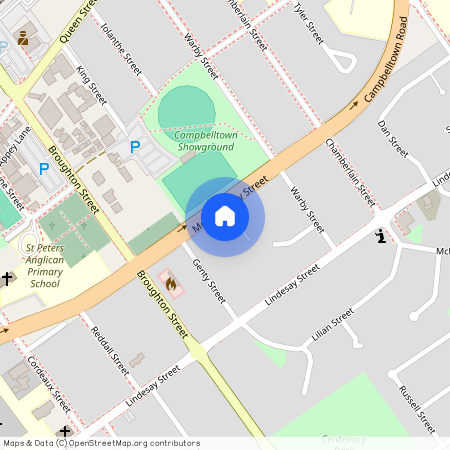 6/32 Moore Street, NSW 2560, Campbelltown