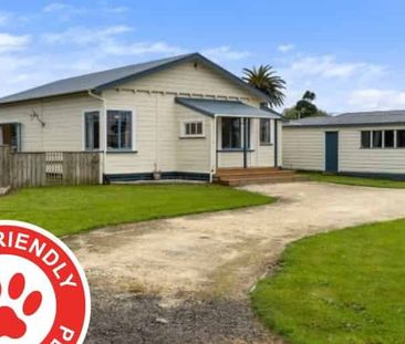 Manawapou Rd, Hawera - Photo 1