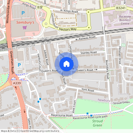Newbury, Berkshire, RG14