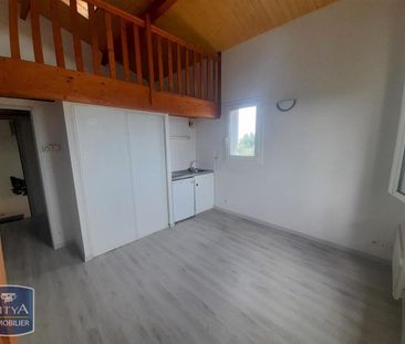 Location Appartement 1 pièce 24m² BUXEROLLES 86180 - Photo 4