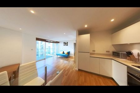 1 Bed Flat, Waterside Apartments, N4 - Photo 2