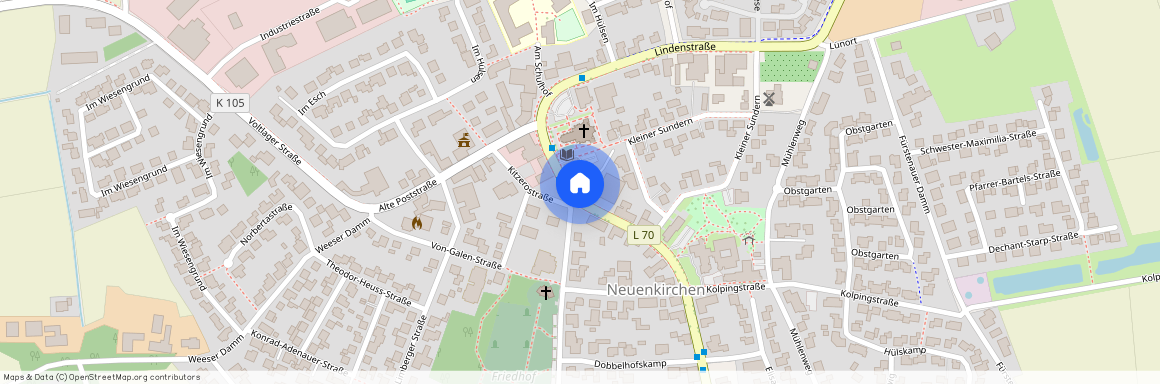 Lindenstraße 18-20, 49586 Neuenkirchen