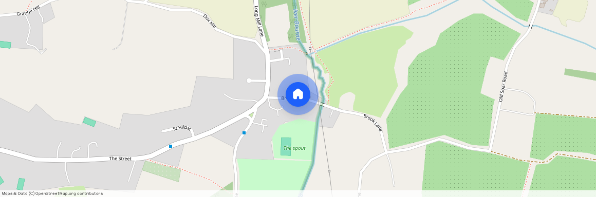 Brook Lane, Plaxtol, Sevenoaks, Kent, TN15