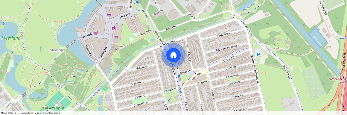 Grasrijk, 5658 GK, Graszode, Eindhoven