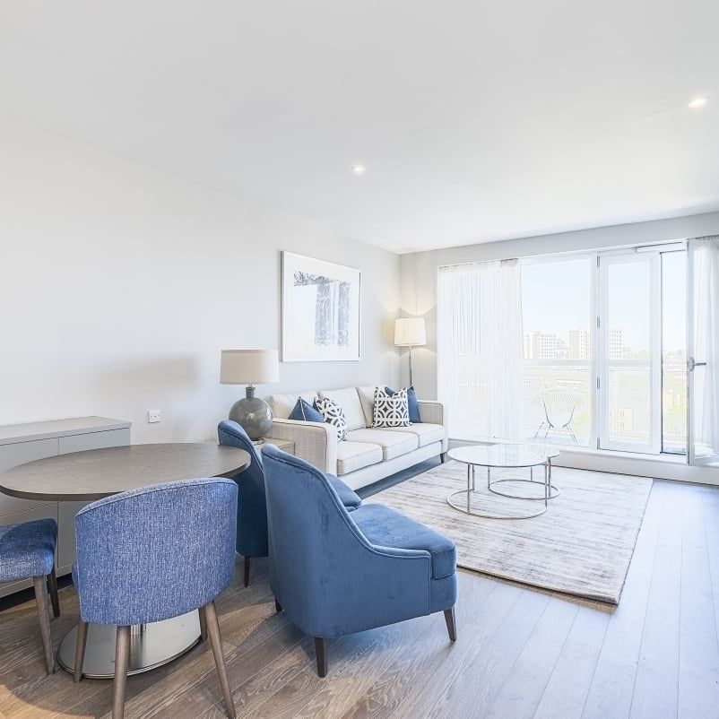 1 bedroom apartment to rent - Photo 1