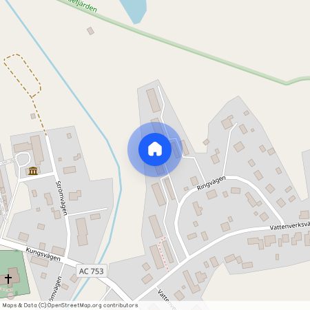 Lövånger, Västerbotten, Skellefteå, Ringvägen 7 D