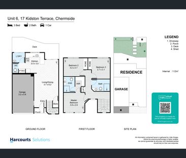 6/17 Kidston Terrace, Chermside, Qld 4032 - Photo 1
