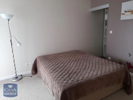 Appartement à louer 2 pièces 54.08m² - Photo 2