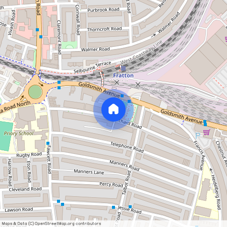 Orchard Road, Southsea, Hampshire, PO4