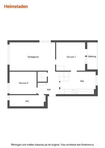 Smultronbacken 26 A - Photo 5