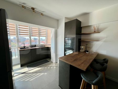 Apartament 2 camere, 55 mp, zona Garii - Photo 5