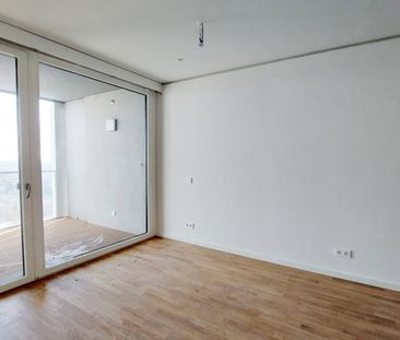 2-Zi.-Erstbezug mit Loggia & Rooftop Pool | TOWER HOMES - Photo 6