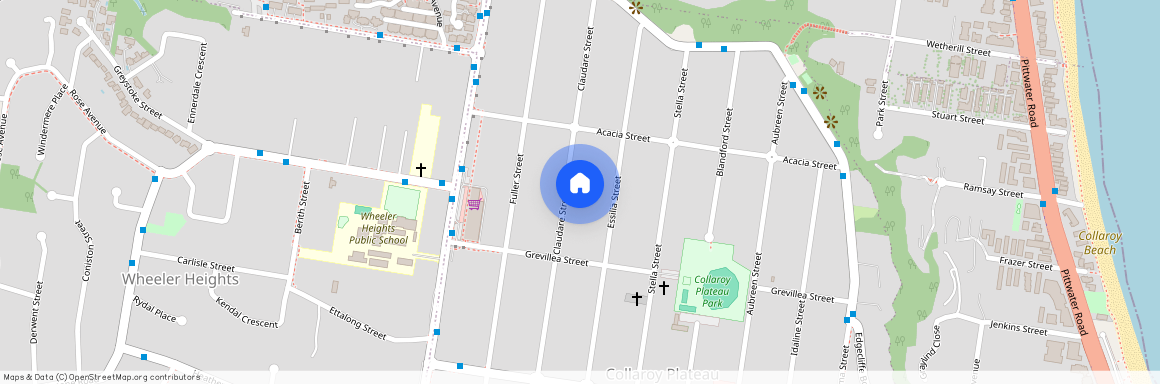 Collaroy, 75 Claudare Street