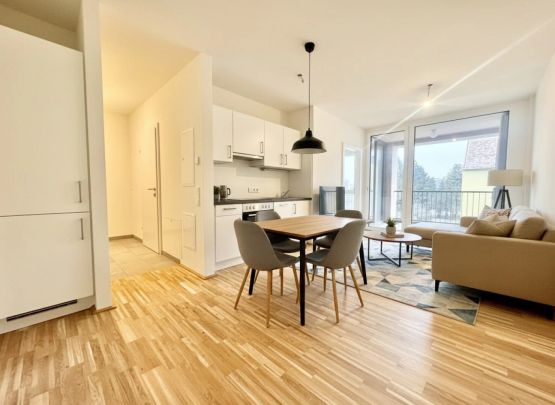 Lebensqualität im Einklang mit der Natur: Jakomini Verde in Graz - ERSTBEZUGSWOHNUNGEN - Photo 1