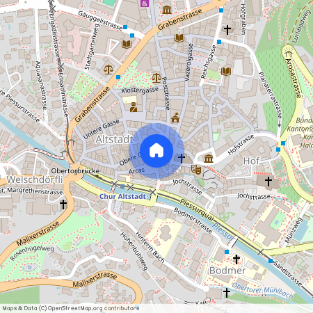 Obere Gasse 3, 7000 Chur