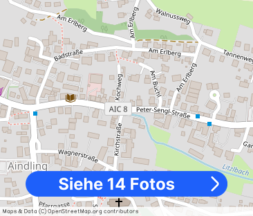 Neuwertige Gartenwohnung mit durchdachter Raumaufteilung - Foto 1