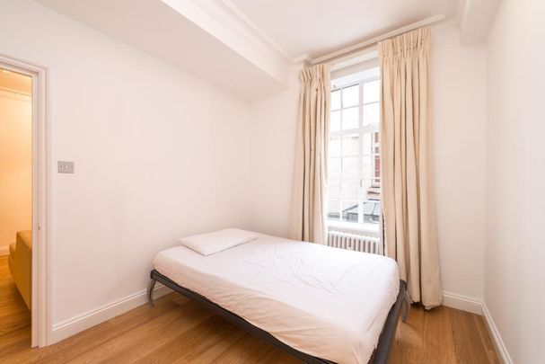 1 bedroom unspecified with 1 reception and 1 bathroom in Marylebone, W1W - Photo 1