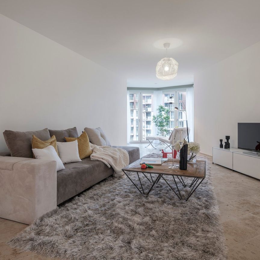 "grosszügige 5.5-Zimmerwohnung am Bucheggplatz" - Photo 1