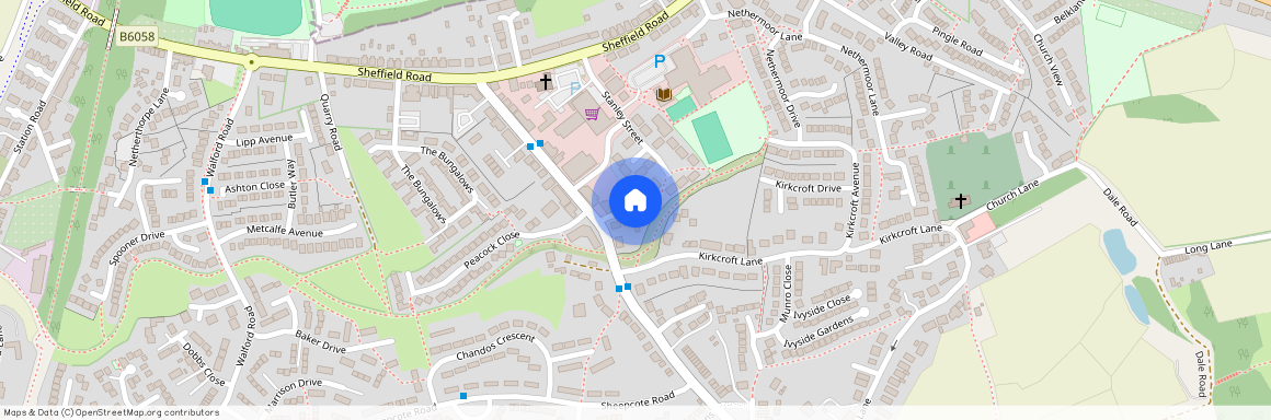 Walkers Lane, Killamarsh, S21 1ER, Sheffield