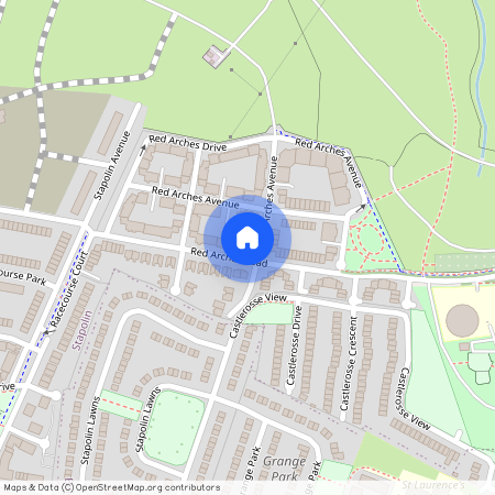 3 Red Arches Park, The Coast, Baldoyle, Dublin 13, D13 W9T0