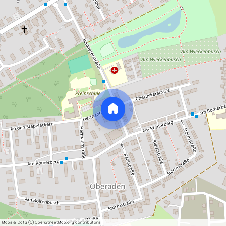 Hermannstraße 10, 59192 Bergkamen