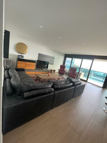 A louer - 4.5 pièces - 113 m2 + terrasse - Vue exceptionnelle - Morges - Photo 3