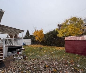 Maison à un étage et demi à louer - Photo 5