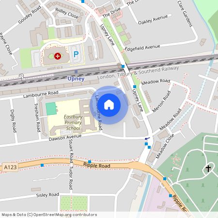 Bridgeway, Barking, IG11