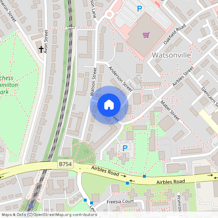 Albion Street, Motherwell, ML1