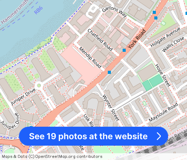 Juniper Drive, London, SW18 - Photo 1